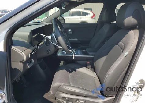 2024 Genesis Gv60 Standard z USA, uszkodzony, nr VIN KMUKB4SAXRU024924